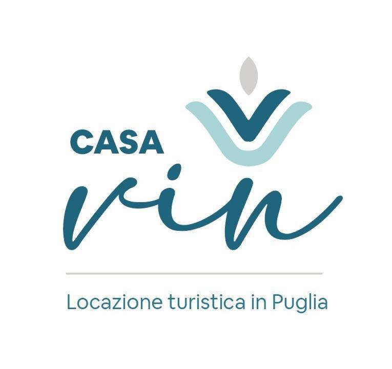 Casa Vin Massafra Exterior foto